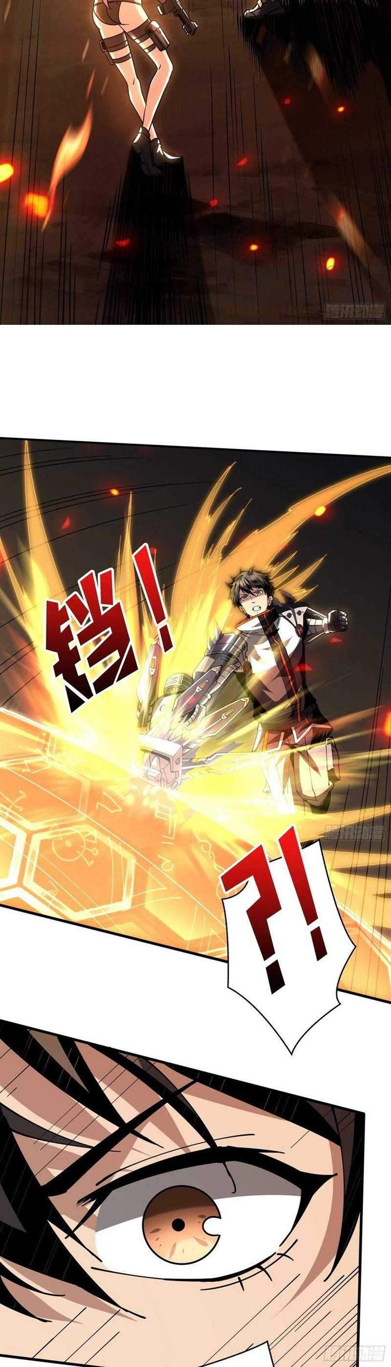 King Account At The Start (It Starts With a Kingpin Account) chapter 56