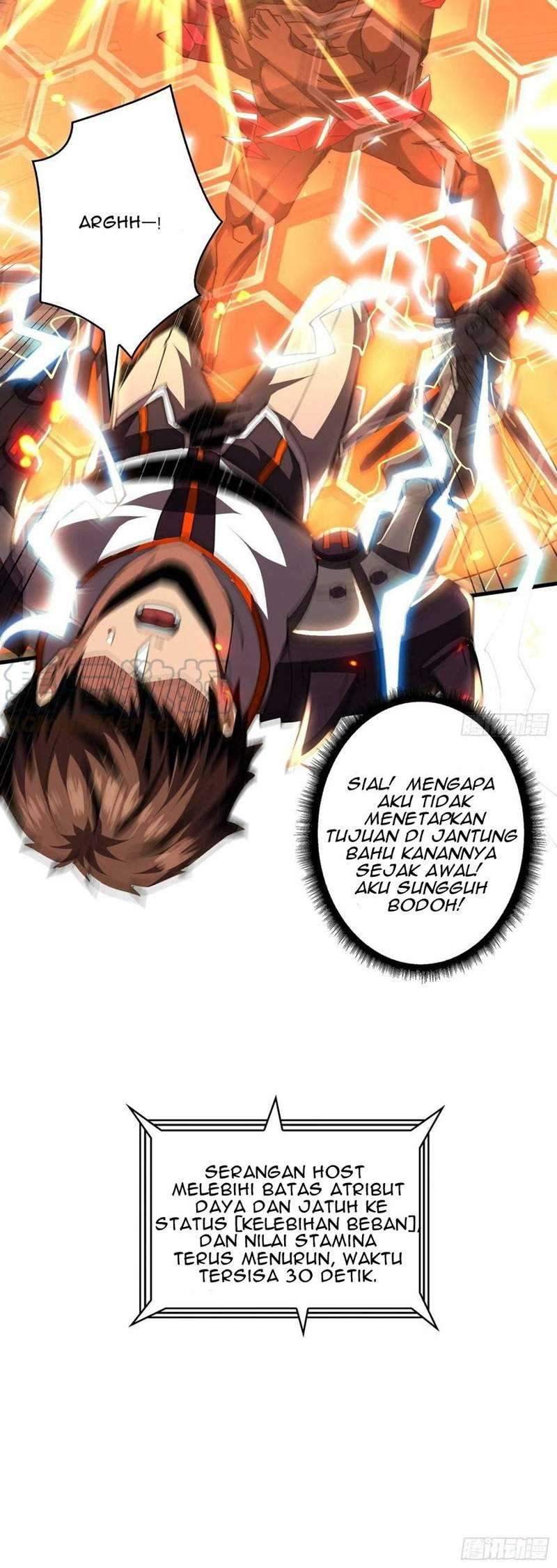 King Account At The Start (It Starts With a Kingpin Account) chapter 56