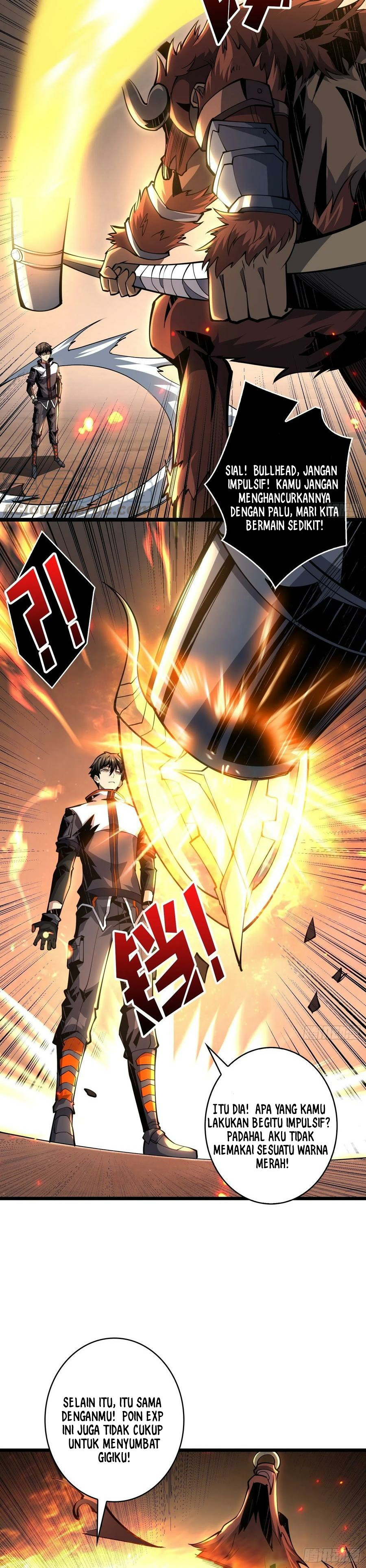 King Account At The Start (It Starts With a Kingpin Account) Chapter 65 Bahasa Indonesia