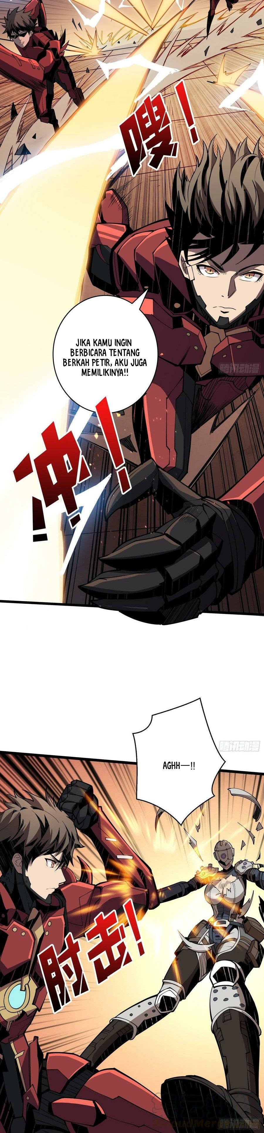 King Account At The Start (It Starts With a Kingpin Account) Chapter 67 Bahasa Indonesia