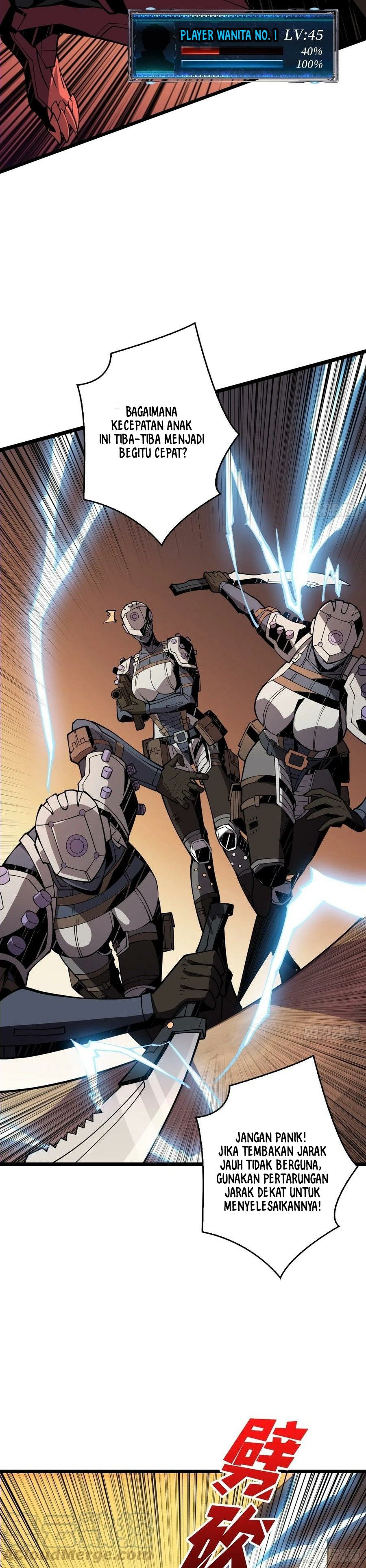 King Account At The Start (It Starts With a Kingpin Account) Chapter 67 Bahasa Indonesia