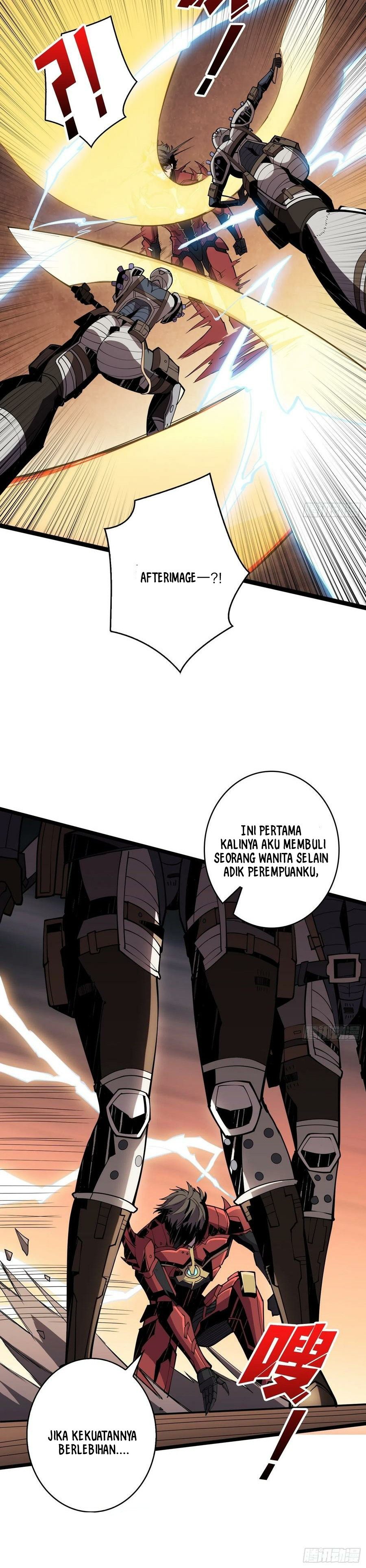 King Account At The Start (It Starts With a Kingpin Account) Chapter 67 Bahasa Indonesia