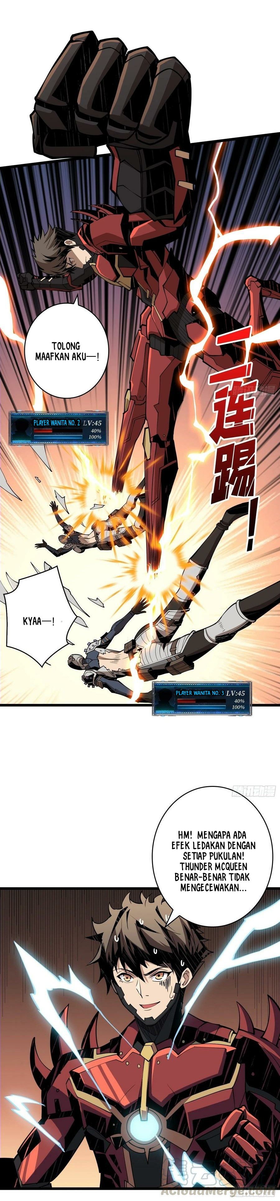 King Account At The Start (It Starts With a Kingpin Account) Chapter 67 Bahasa Indonesia