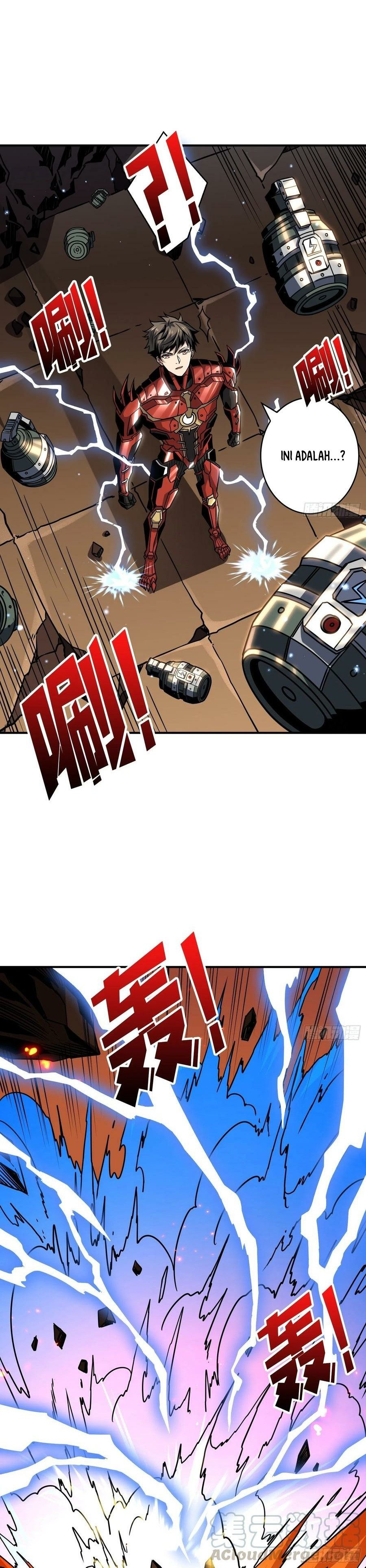 King Account At The Start (It Starts With a Kingpin Account) Chapter 67 Bahasa Indonesia