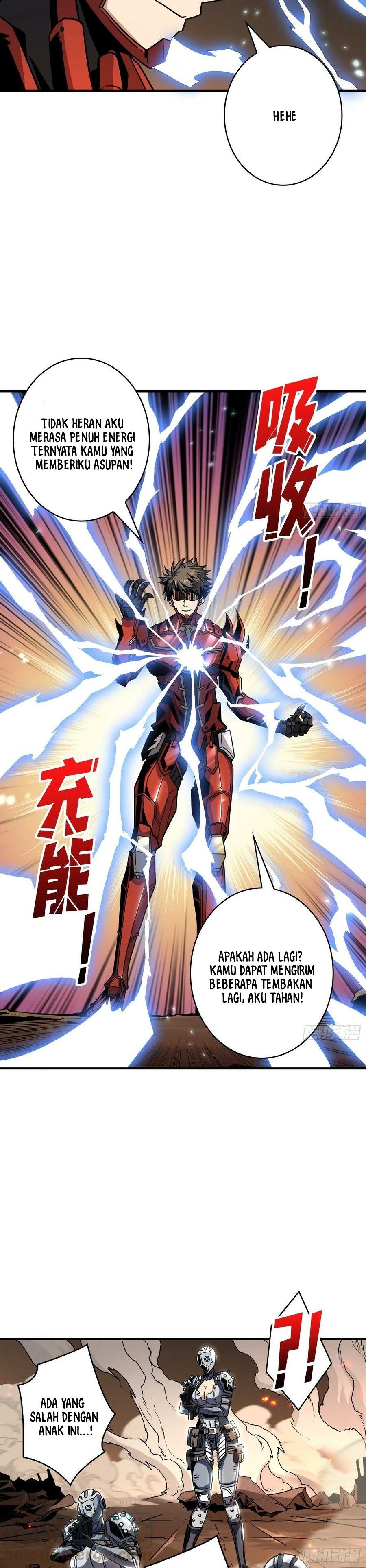 King Account At The Start (It Starts With a Kingpin Account) Chapter 67 Bahasa Indonesia