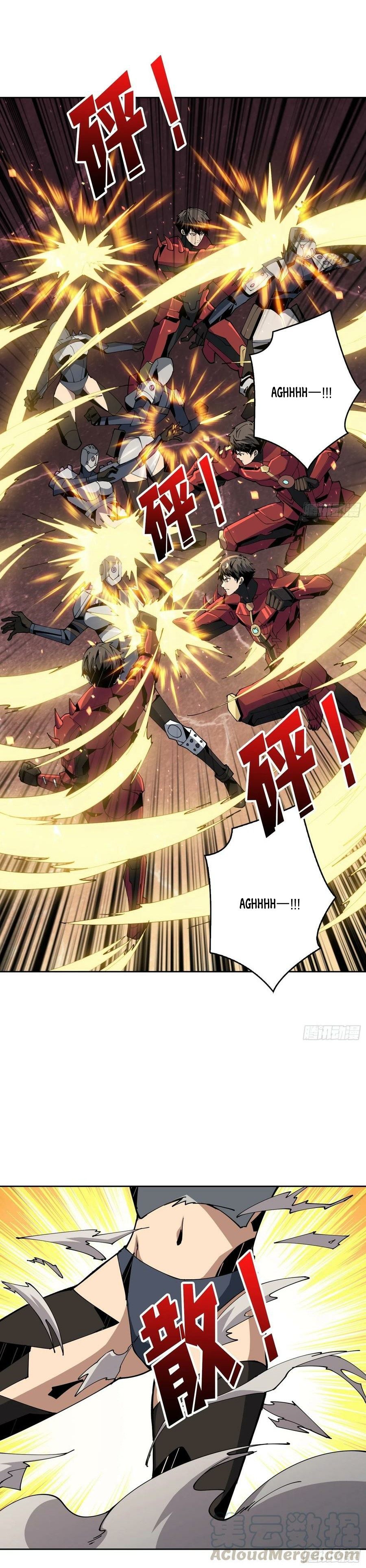 King Account At The Start (It Starts With a Kingpin Account) Chapter 67 Bahasa Indonesia