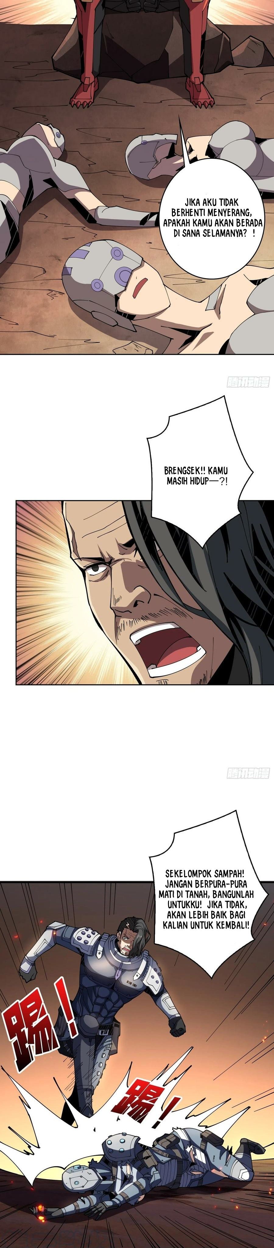 King Account At The Start (It Starts With a Kingpin Account) Chapter 67 Bahasa Indonesia