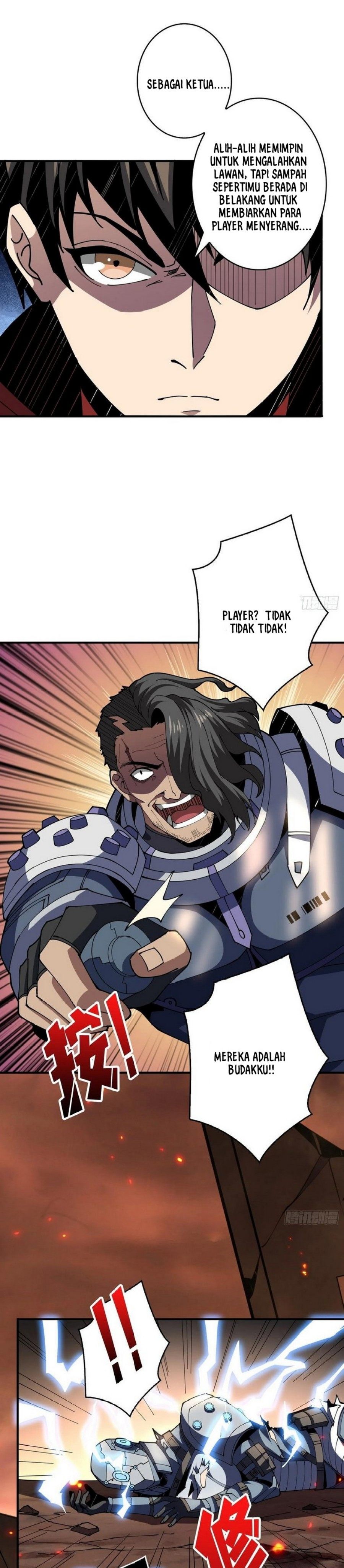 King Account At The Start (It Starts With a Kingpin Account) Chapter 67 Bahasa Indonesia