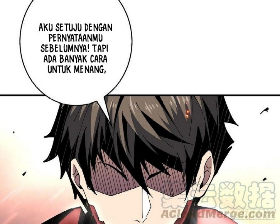 King Account At The Start (It Starts With a Kingpin Account) Chapter 67 Bahasa Indonesia