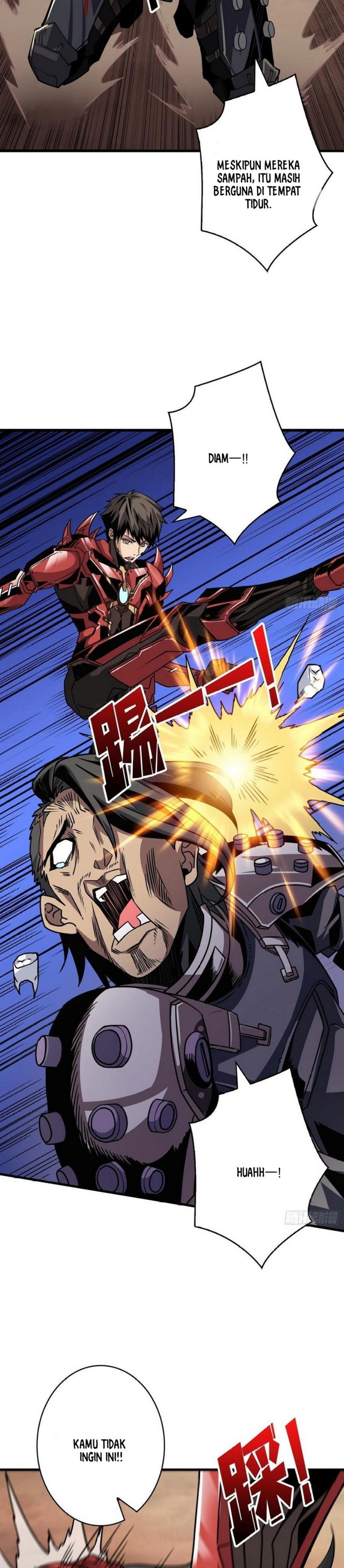 King Account At The Start (It Starts With a Kingpin Account) Chapter 67 Bahasa Indonesia