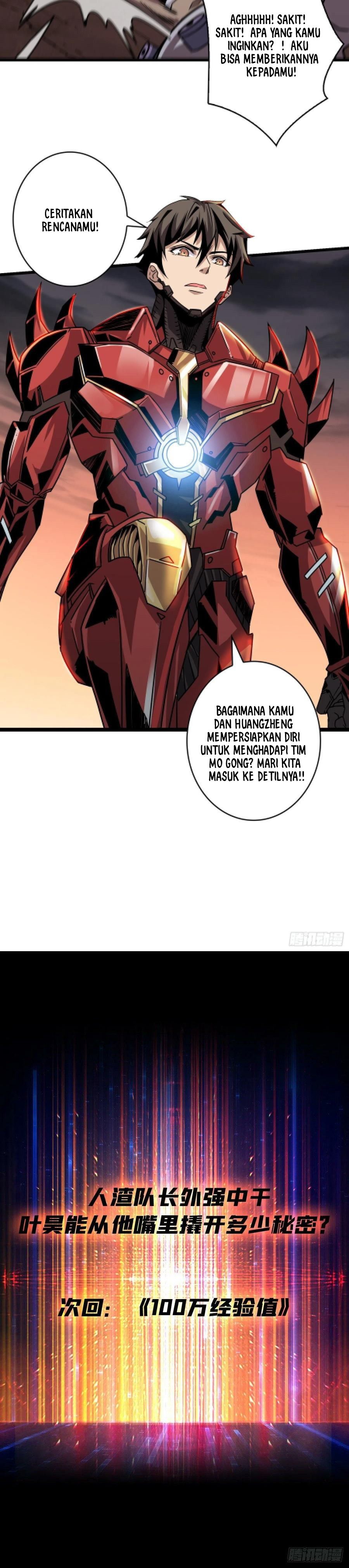 King Account At The Start (It Starts With a Kingpin Account) Chapter 67 Bahasa Indonesia