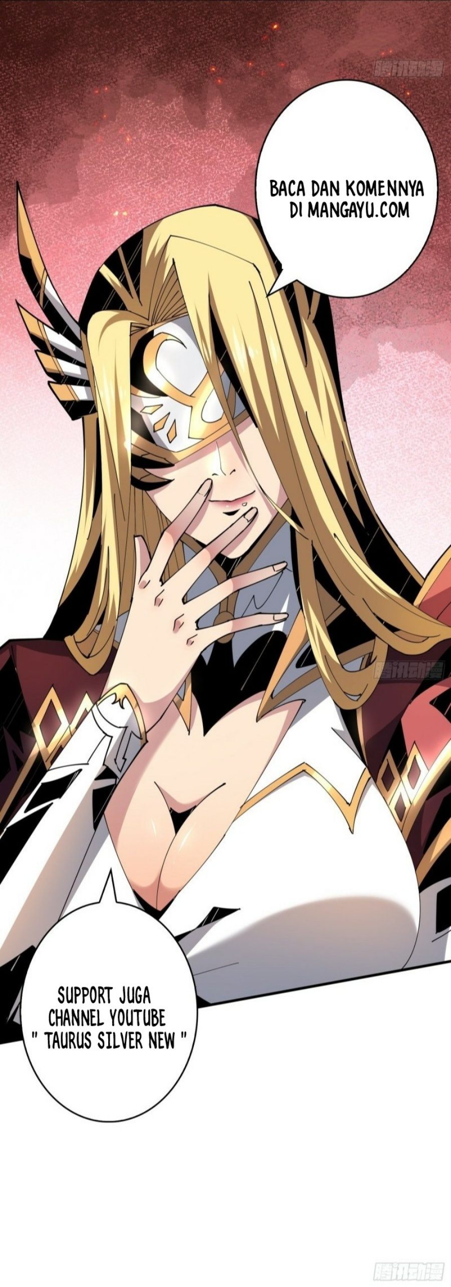 King Account At The Start (It Starts With a Kingpin Account) Chapter 67 Bahasa Indonesia