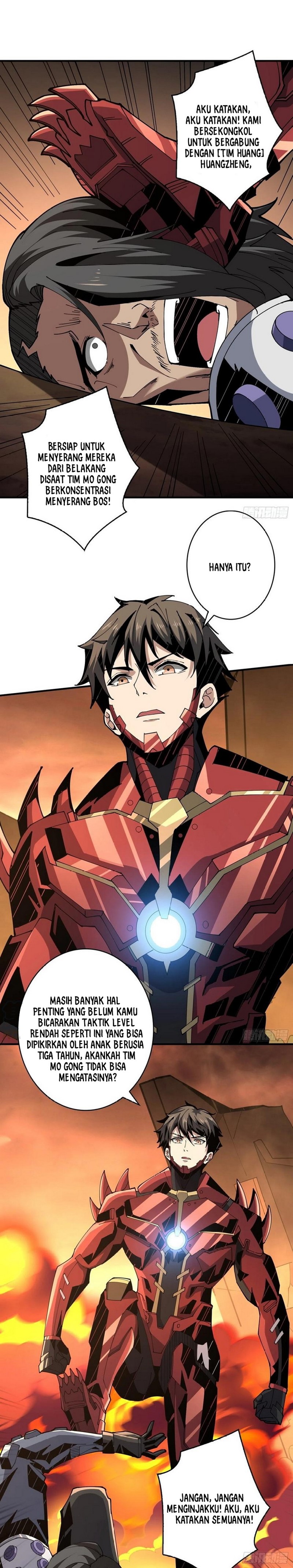King Account At The Start (It Starts With a Kingpin Account) chapter 68