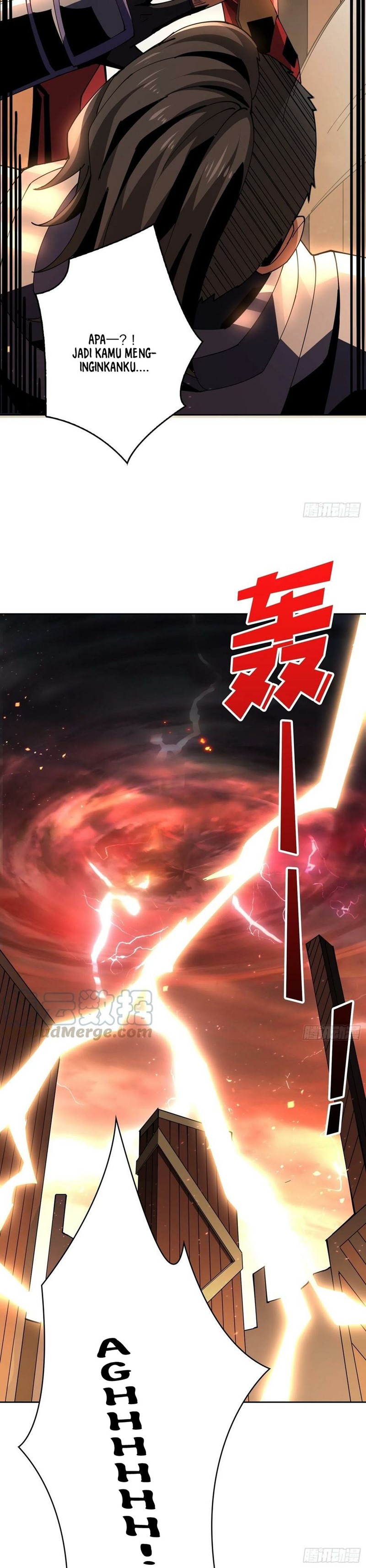 King Account At The Start (It Starts With a Kingpin Account) chapter 68
