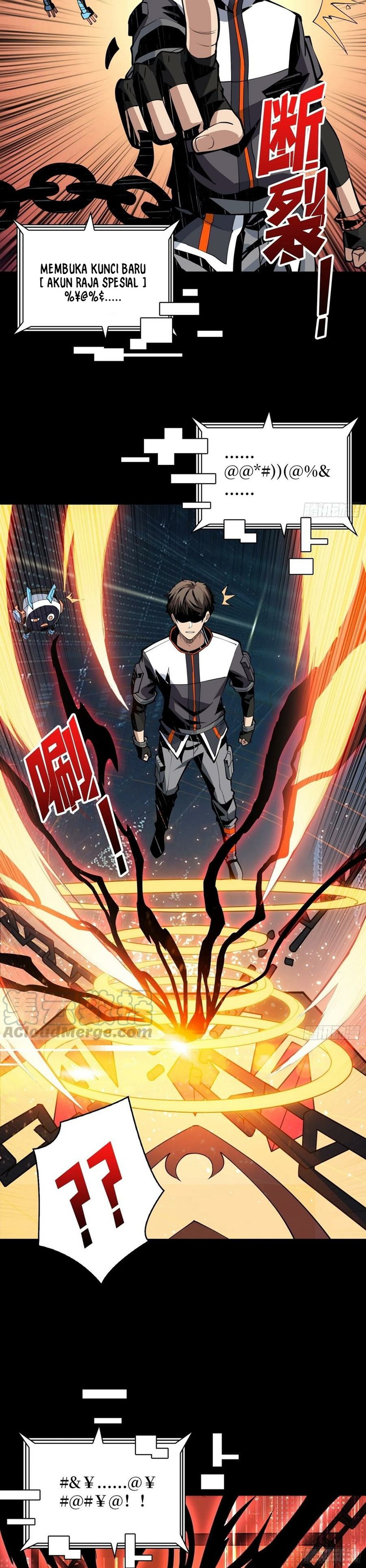 King Account At The Start (It Starts With a Kingpin Account) chapter 68