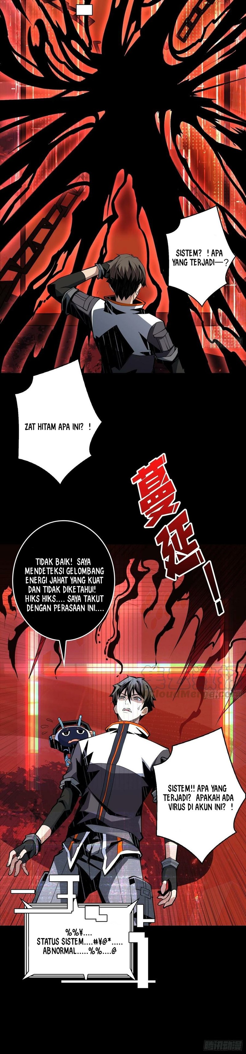 King Account At The Start (It Starts With a Kingpin Account) chapter 68
