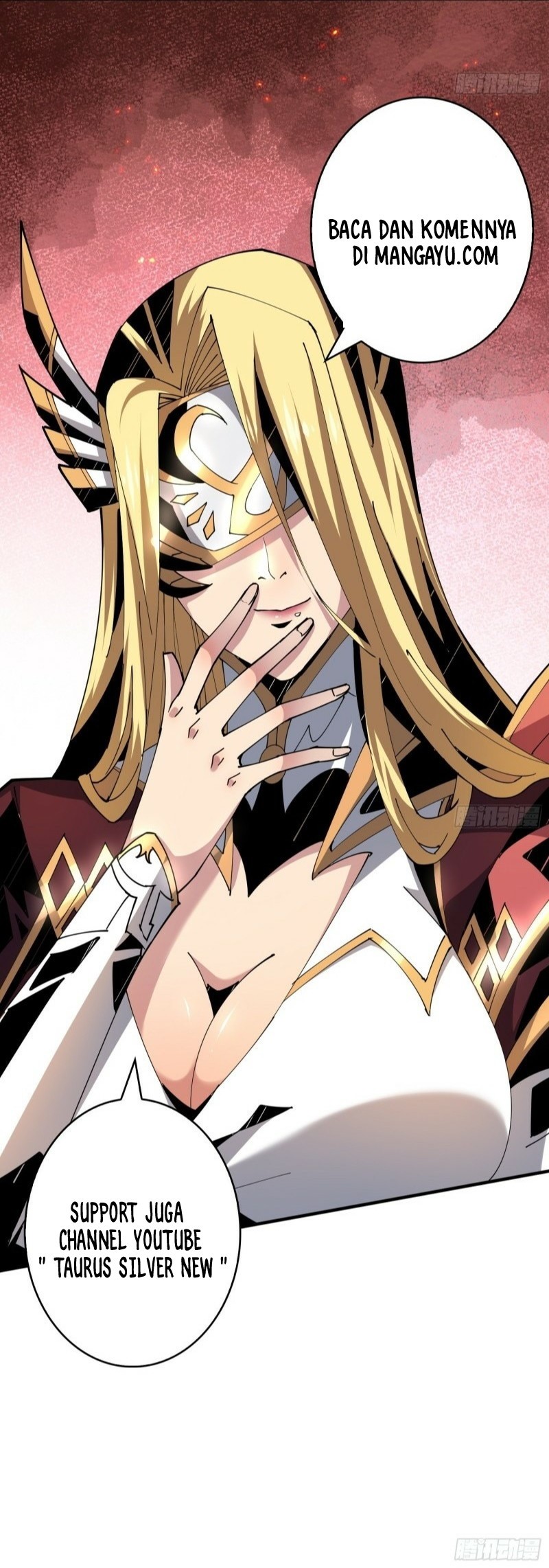 King Account At The Start (It Starts With a Kingpin Account) chapter 68