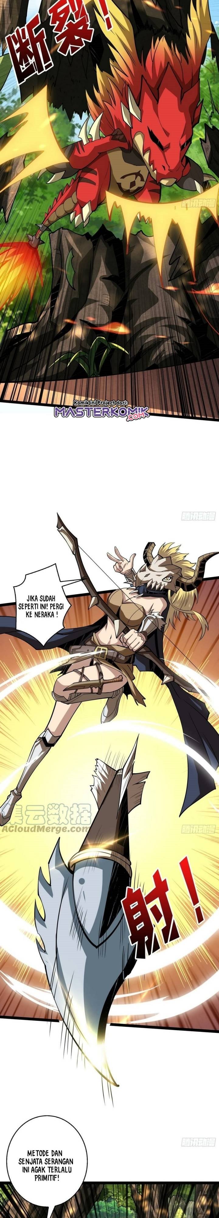 King Account At The Start (It Starts With a Kingpin Account) Chapter 96 Bahasa Indonesia