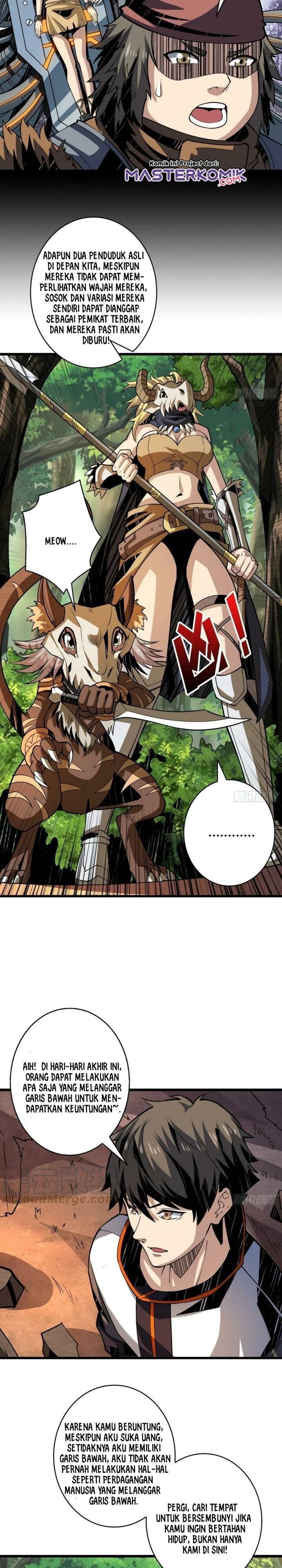 King Account At The Start (It Starts With a Kingpin Account) Chapter 96 Bahasa Indonesia