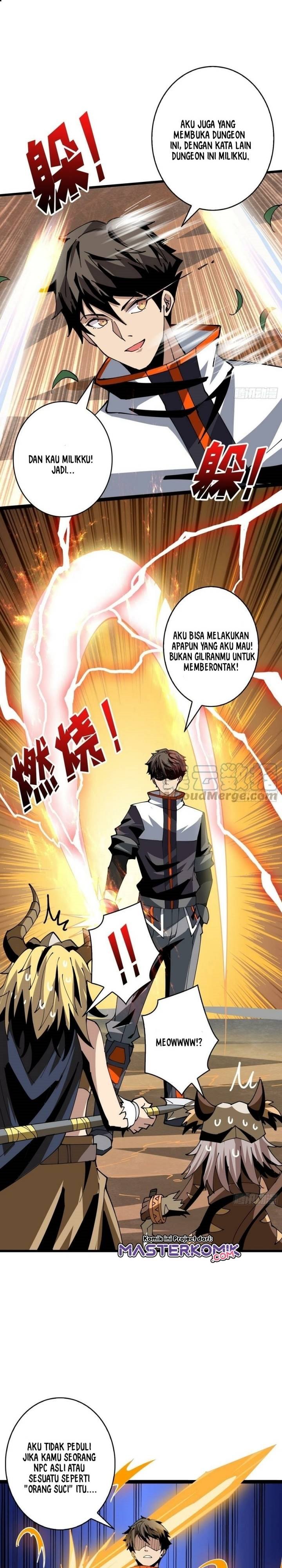 King Account At The Start (It Starts With a Kingpin Account) Chapter 96 Bahasa Indonesia