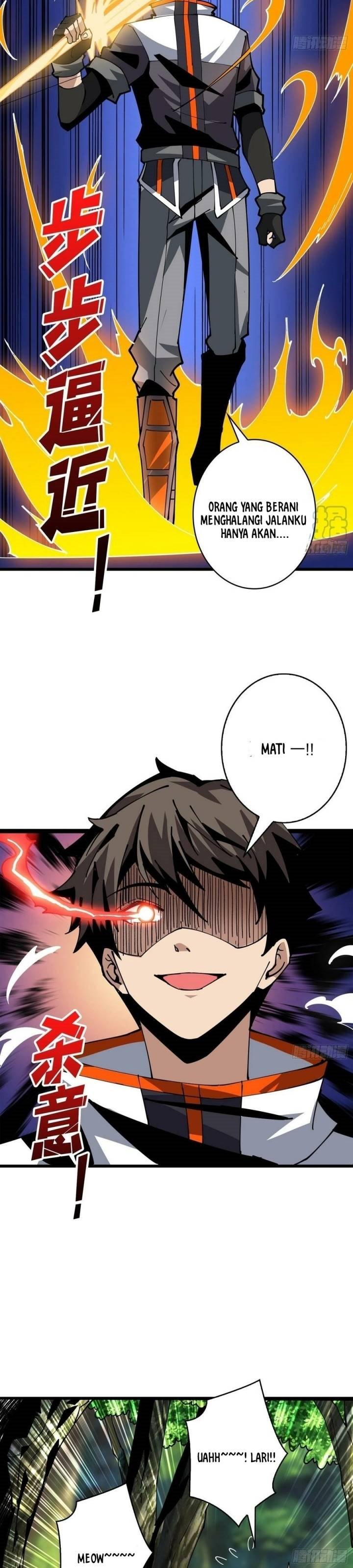 King Account At The Start (It Starts With a Kingpin Account) Chapter 96 Bahasa Indonesia