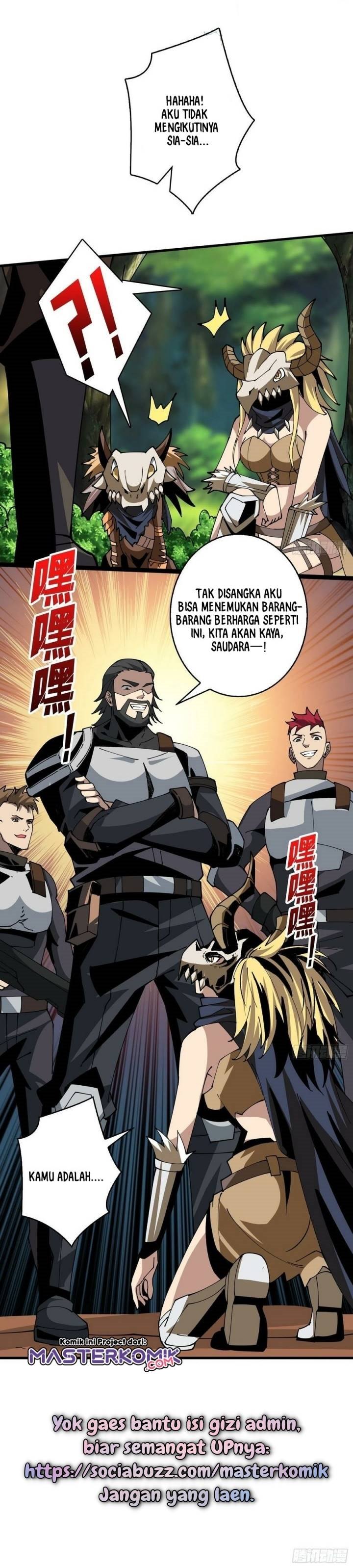 King Account At The Start (It Starts With a Kingpin Account) Chapter 96 Bahasa Indonesia