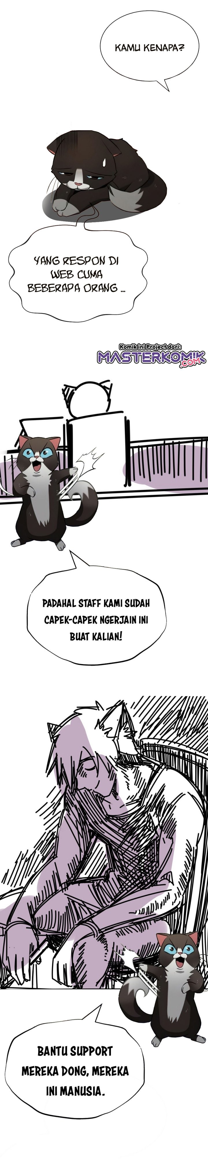 King Account At The Start (It Starts With a Kingpin Account) Chapter 96 Bahasa Indonesia