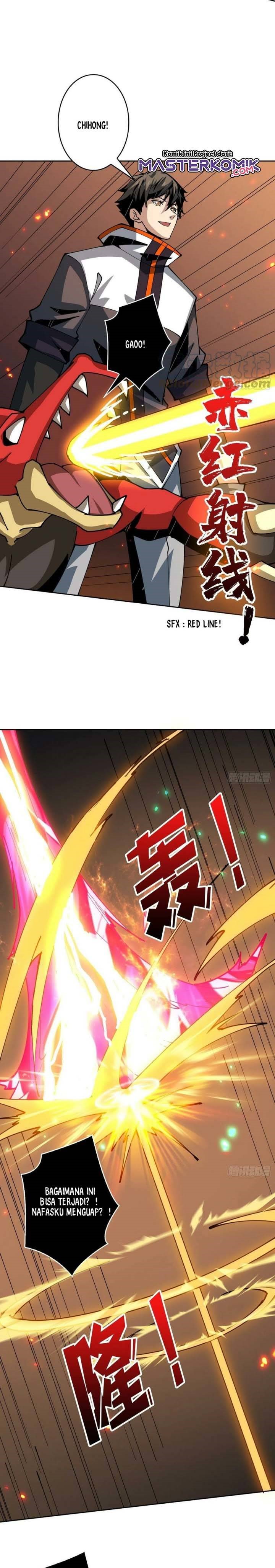 King Account At The Start (It Starts With a Kingpin Account) chapter 100