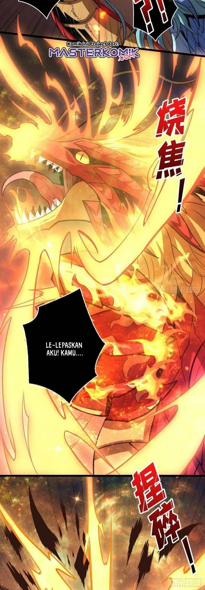 King Account At The Start (It Starts With a Kingpin Account) chapter 100