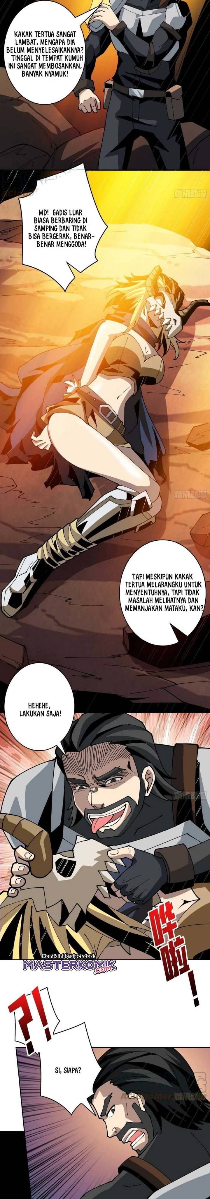 King Account At The Start (It Starts With a Kingpin Account) chapter 100