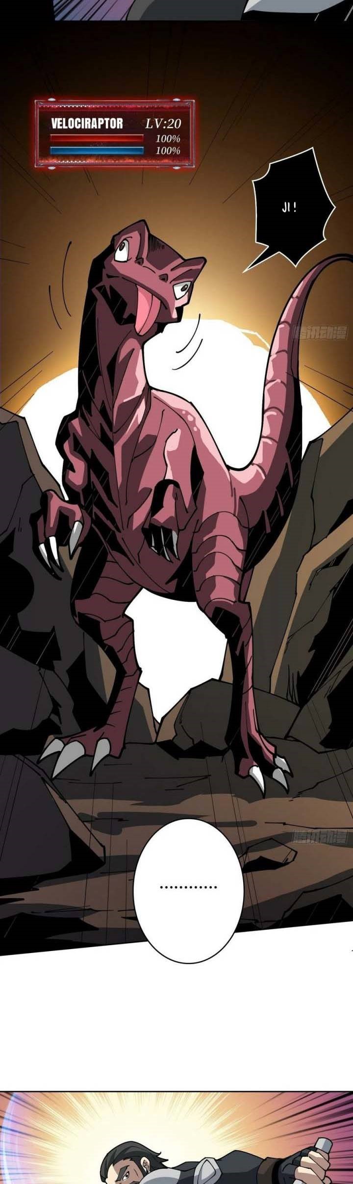 King Account At The Start (It Starts With a Kingpin Account) chapter 100