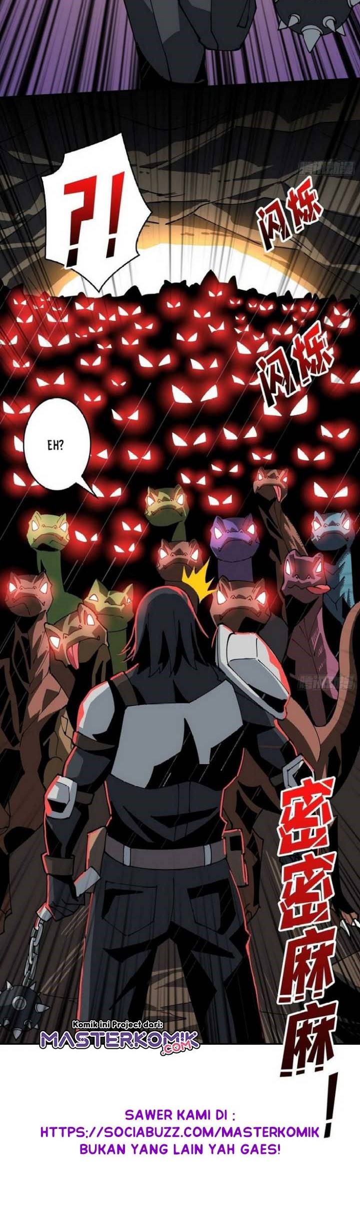 King Account At The Start (It Starts With a Kingpin Account) chapter 100