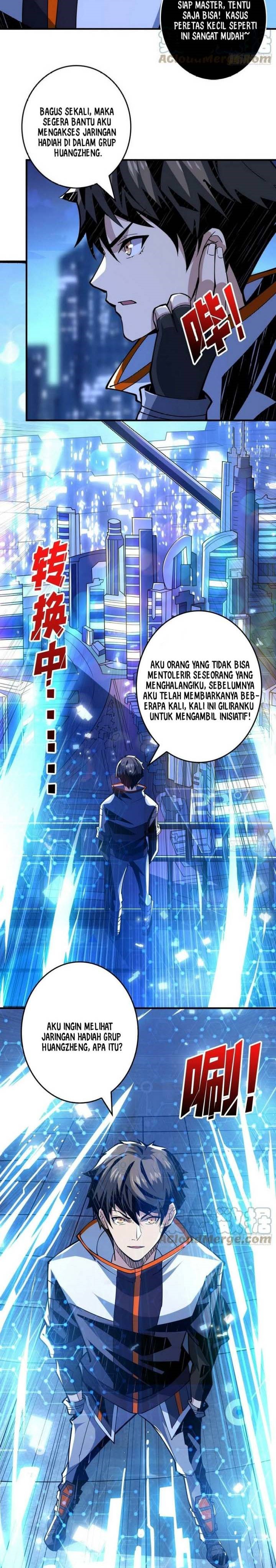 King Account At The Start (It Starts With a Kingpin Account) chapter 109