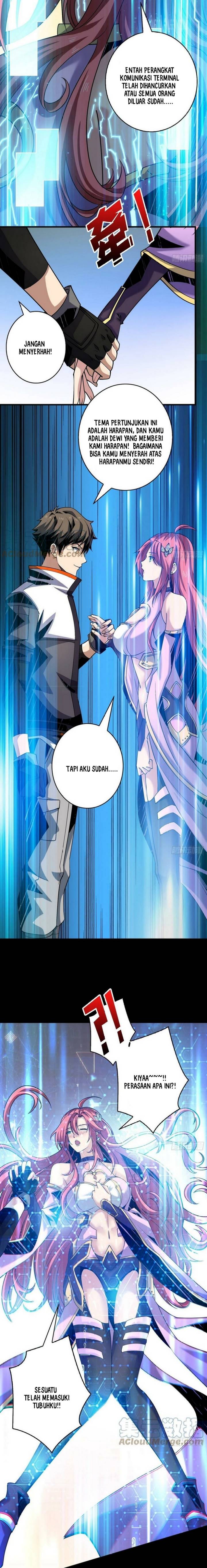 King Account At The Start (It Starts With a Kingpin Account) Chapter 121 Bahasa Indonesia