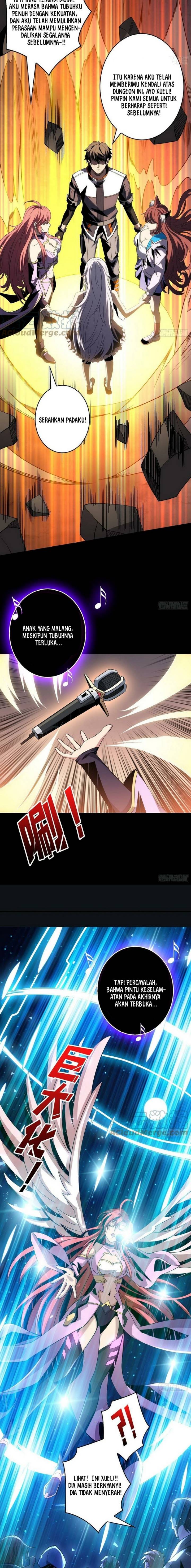 King Account At The Start (It Starts With a Kingpin Account) Chapter 121 Bahasa Indonesia