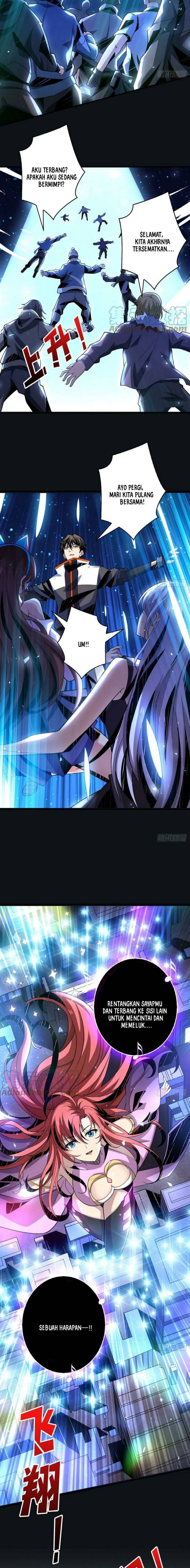 King Account At The Start (It Starts With a Kingpin Account) Chapter 121 Bahasa Indonesia