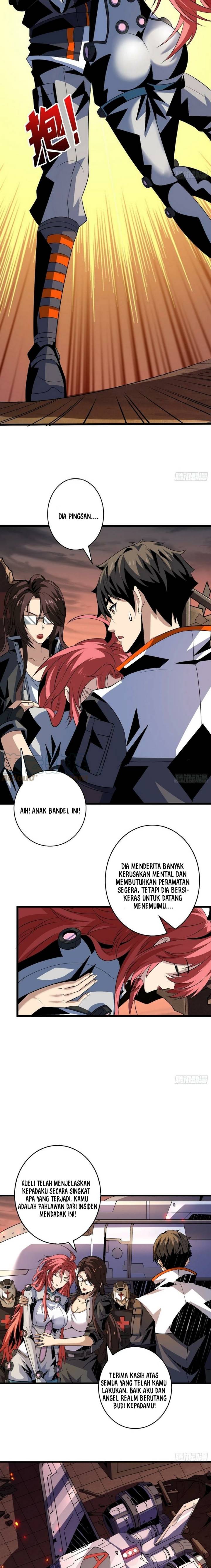 King Account At The Start (It Starts With a Kingpin Account) Chapter 121 Bahasa Indonesia