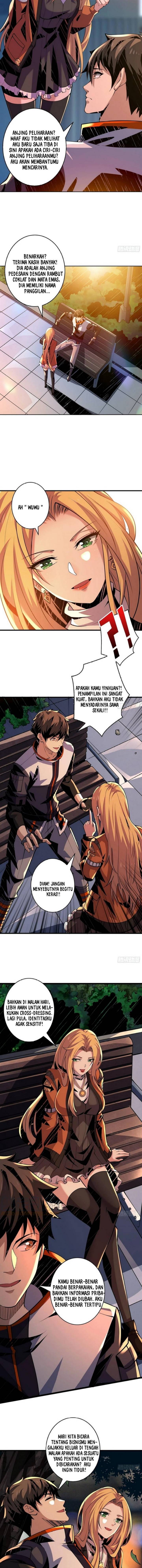 King Account At The Start (It Starts With a Kingpin Account) Chapter 123 Bahasa Indonesia