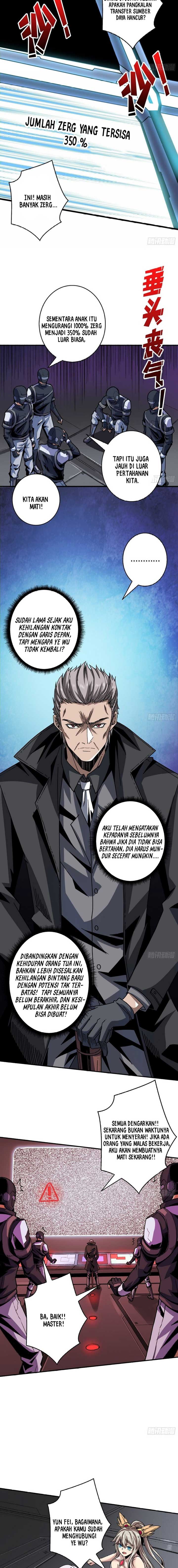 King Account At The Start (It Starts With a Kingpin Account) chapter 134