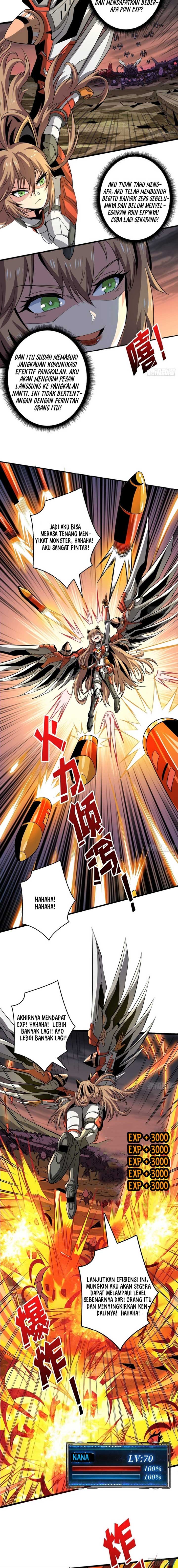 King Account At The Start (It Starts With a Kingpin Account) chapter 134