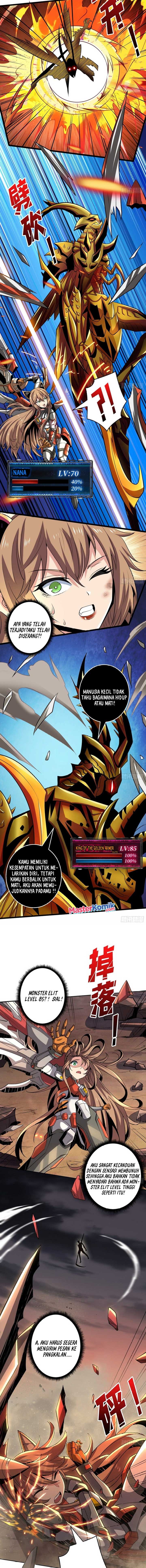 King Account At The Start (It Starts With a Kingpin Account) chapter 134