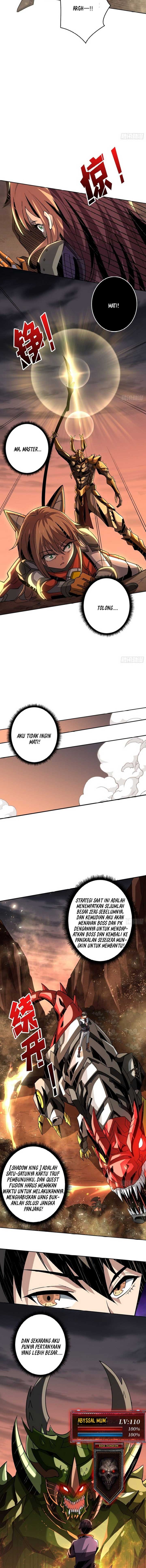 King Account At The Start (It Starts With a Kingpin Account) chapter 134