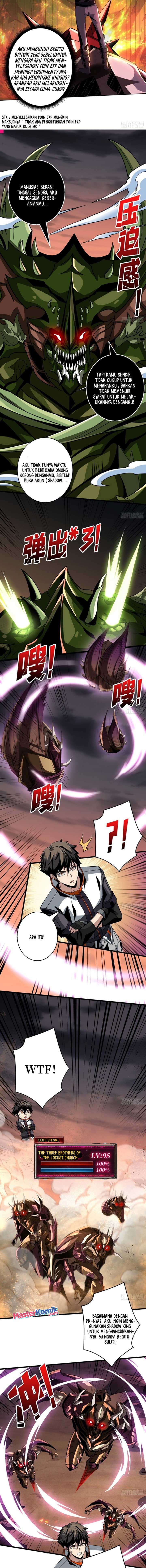 King Account At The Start (It Starts With a Kingpin Account) chapter 134