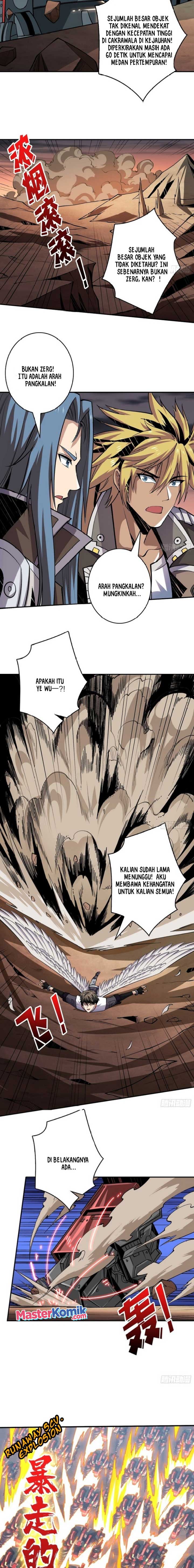 King Account At The Start (It Starts With a Kingpin Account) Chapter 140 Bahasa Indonesia