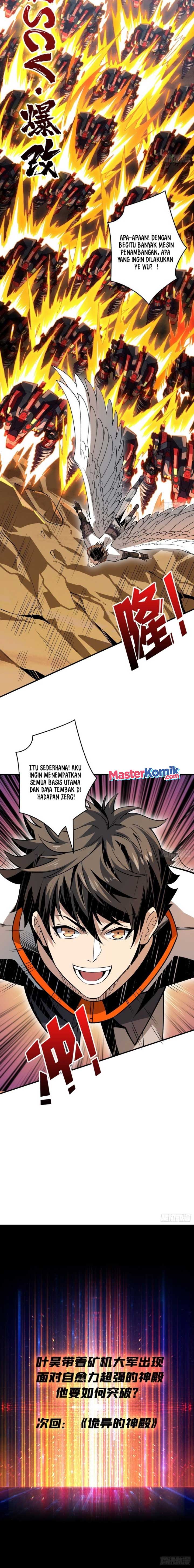 King Account At The Start (It Starts With a Kingpin Account) Chapter 140 Bahasa Indonesia