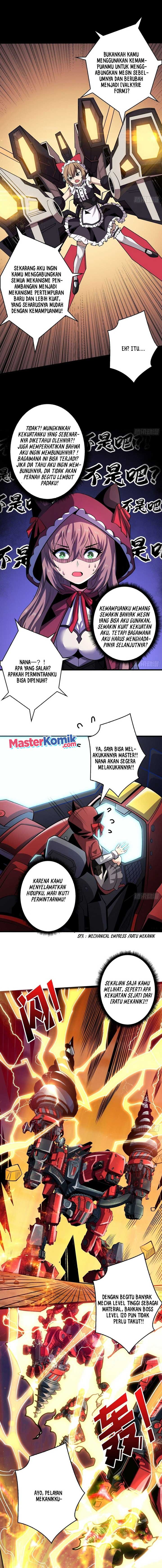 King Account At The Start (It Starts With a Kingpin Account) Chapter 146 Bahasa Indonesia