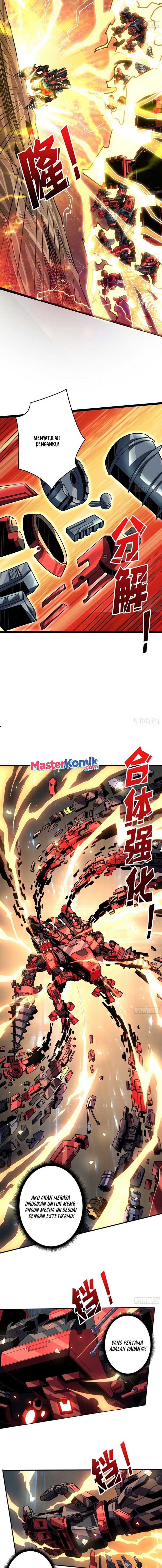 King Account At The Start (It Starts With a Kingpin Account) Chapter 146 Bahasa Indonesia