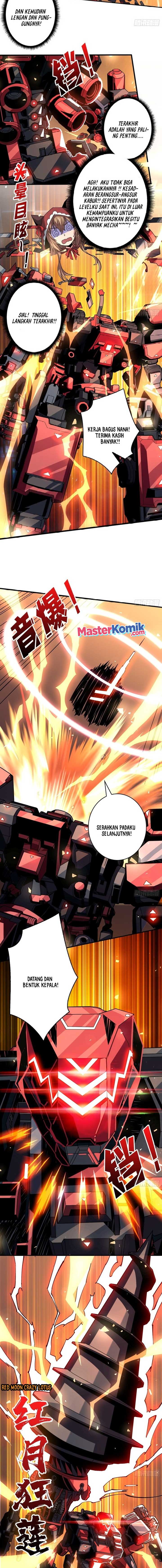 King Account At The Start (It Starts With a Kingpin Account) Chapter 146 Bahasa Indonesia