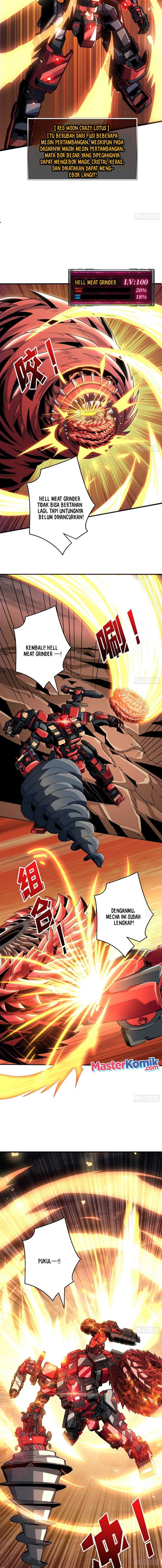 King Account At The Start (It Starts With a Kingpin Account) Chapter 146 Bahasa Indonesia