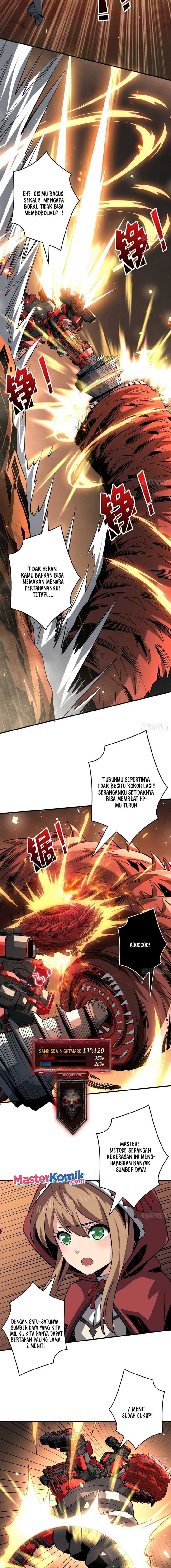 King Account At The Start (It Starts With a Kingpin Account) Chapter 146 Bahasa Indonesia